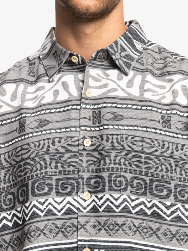 Horizon Tribal - Short Sleeve Shirt for Men  EQMWT03436