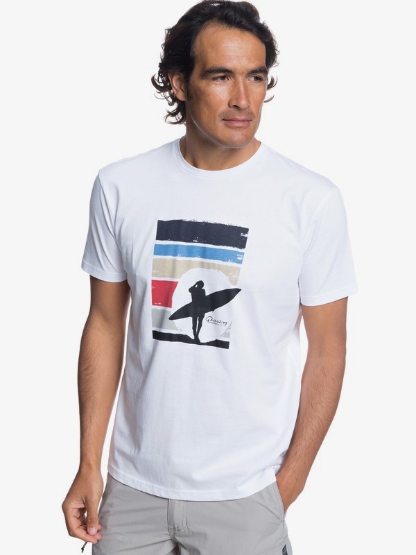 Waterman Endless Summer TShirt for Men Quiksilver