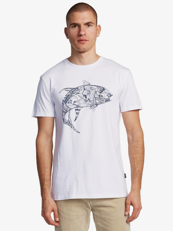 Waterman Tattoo Tuna - T-Shirt  EQMZT03206
