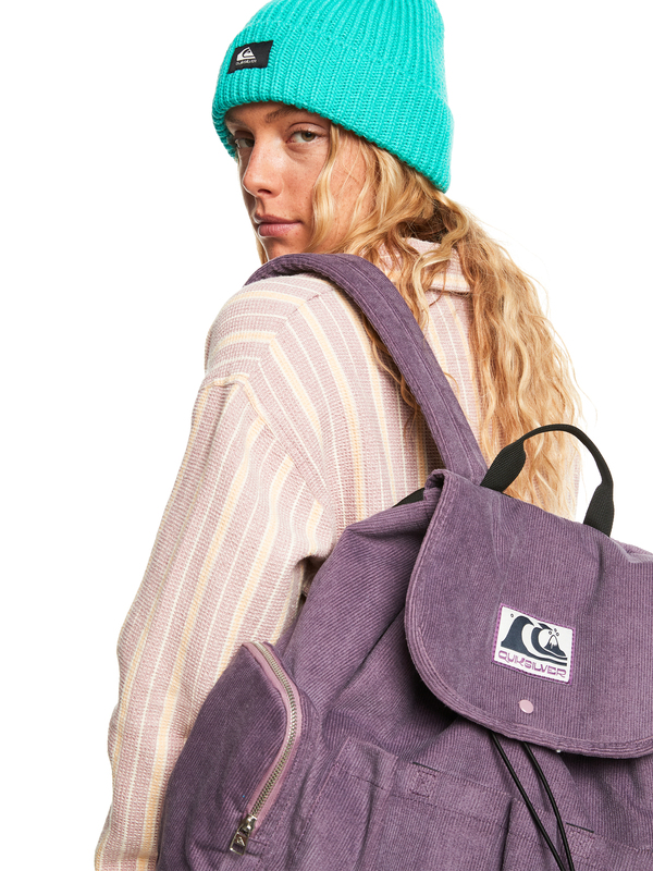 Perfect Ride Corduroy Backpack for Women Quiksilver