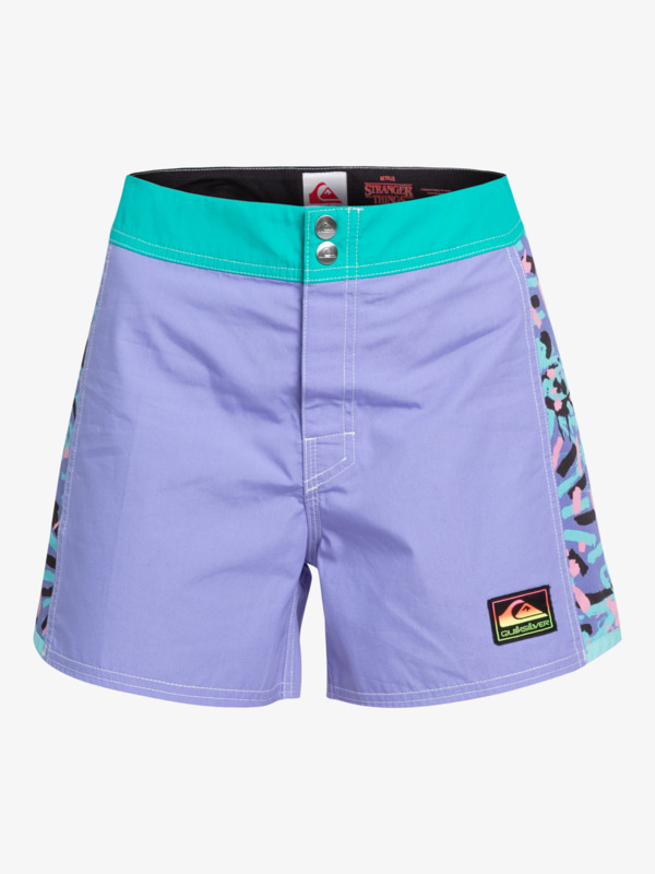 Quiksilver x Stranger Things Lenora 2022 - Board Shorts for Women  EQWBS03016