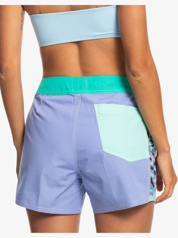 Quiksilver x Stranger Things Lenora 2022 - Board Shorts for Women  EQWBS03016
