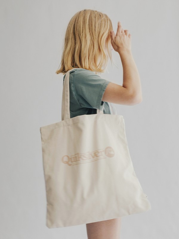 quiksilver, Quiksilver Womens - Tote bag en toile, PRALINE (ckq0) 0 Quiksilver Womens - Tote bag en toile EQWBT03000 Quiksilver