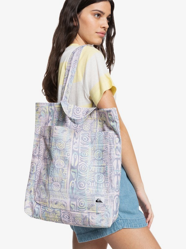 Quiksilver Womens Rituals Bag Tote Bag for Women Quiksilver