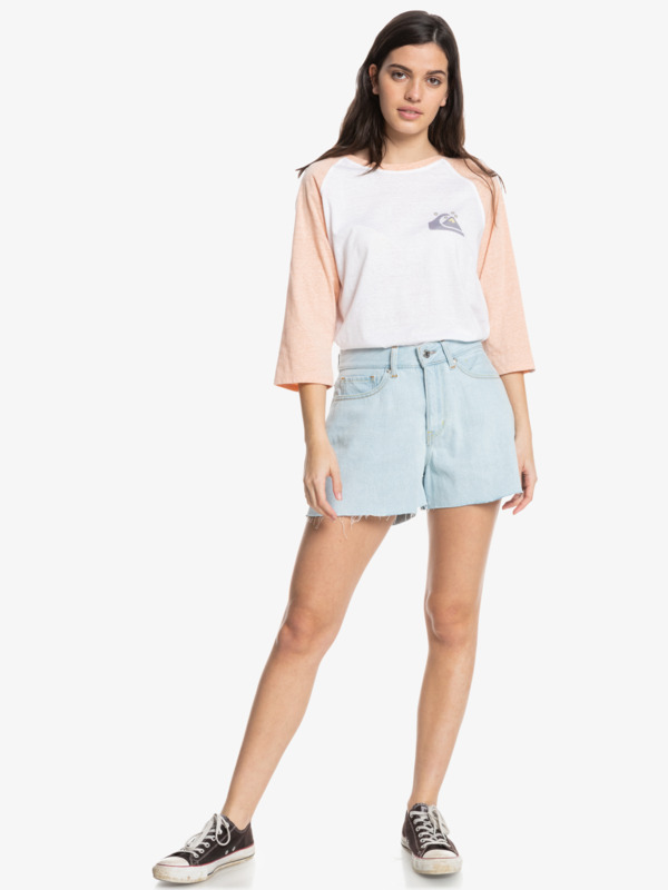 The Denim Short 2022 - Denim Shorts for Women  EQWDS03008
