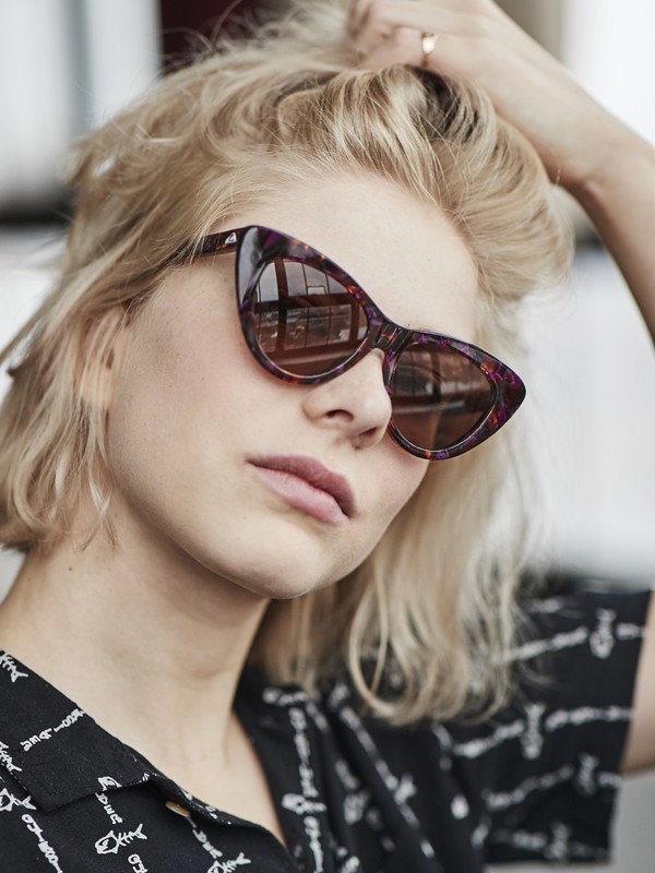 Quiksilver Womens Shade Sunglasses for Women Quiksilver