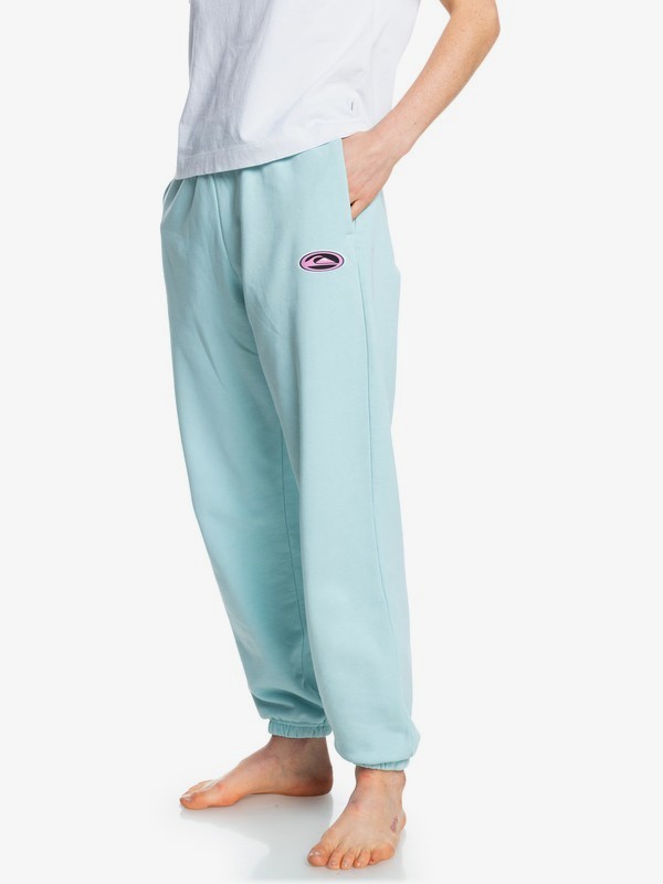The Fleece - Organic Joggers for Women  EQWFB03008