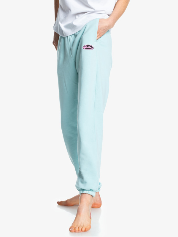 The Fleece - Organic Joggers for Women  EQWFB03008