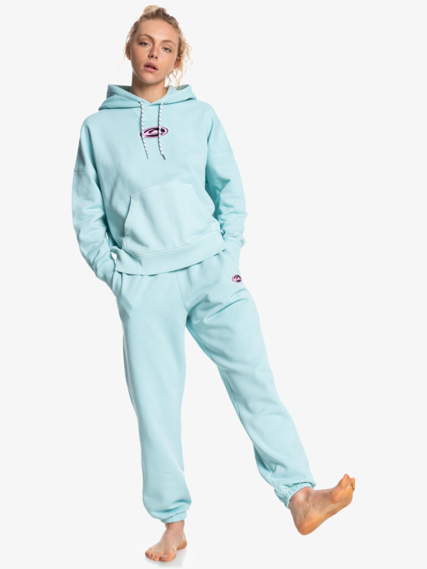 The Fleece - Organic Joggers for Women  EQWFB03008