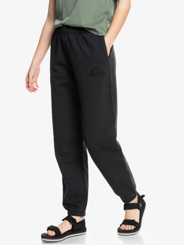 womens organic cotton joggers