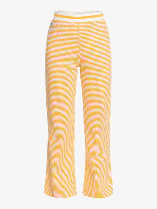 Seventies Mind - Flared Trousers for Women  EQWFB03033