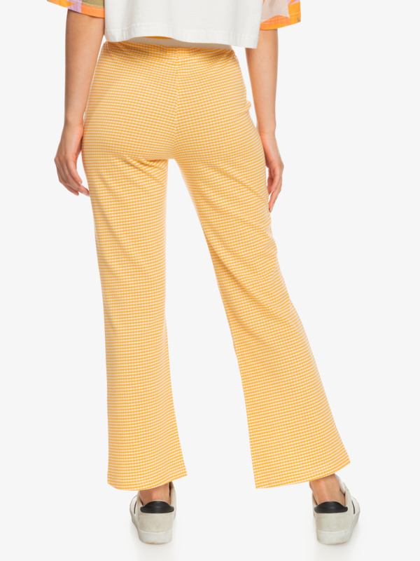 Seventies Mind - Flared Trousers for Women  EQWFB03033