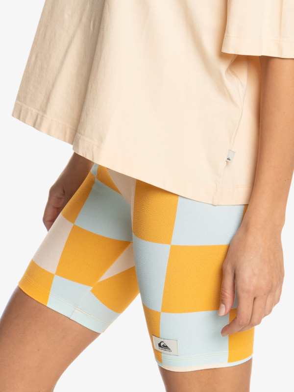Check Me Out - Bike Shorts for Women  EQWFB03037