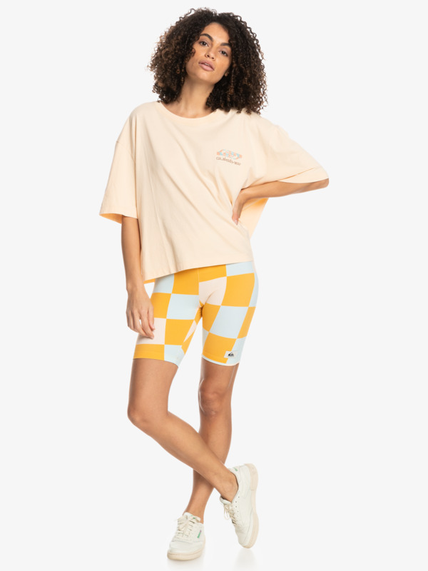 Check Me Out - Bike Shorts for Women  EQWFB03037