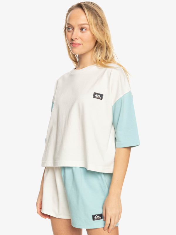 Wave Vibes - Shorts for Women  EQWFB03039
