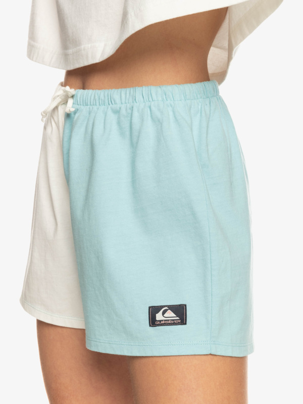 Wave Vibes - Shorts for Women  EQWFB03039