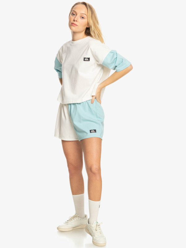 Wave Vibes - Shorts for Women  EQWFB03039