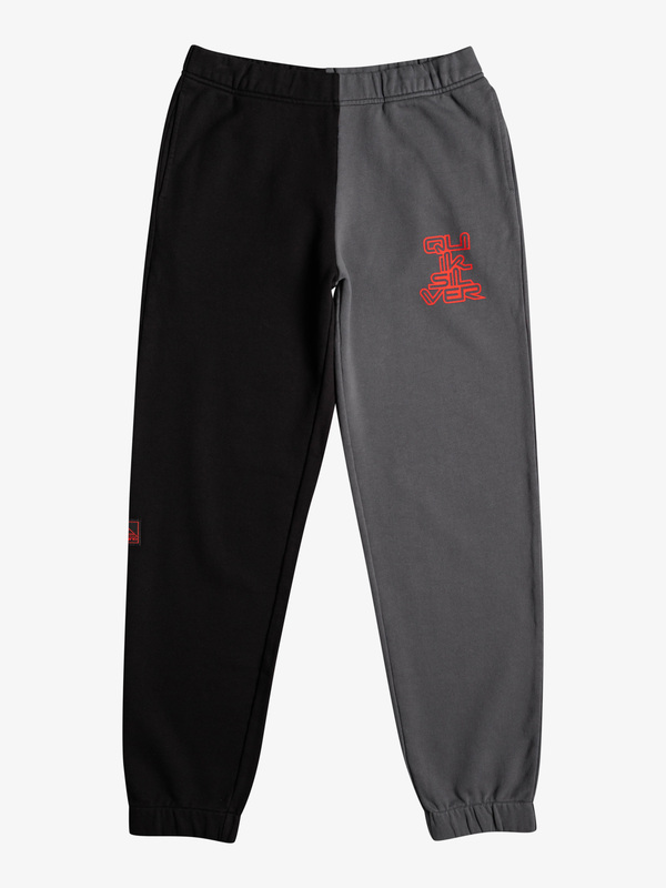 Quiksilver x Stranger Things Upside Down 2022 - Joggers for Women  EQWFB03053