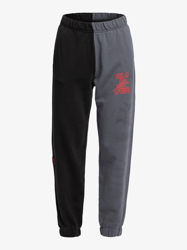 Quiksilver x Stranger Things Upside Down 2022 - Joggers for Women  EQWFB03053