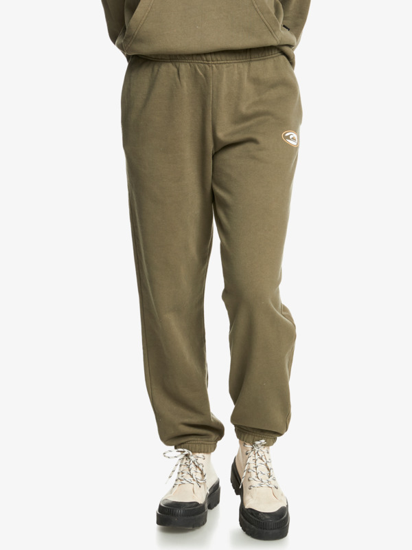 The Fleece Bottom - Joggers for Women  EQWFB03054