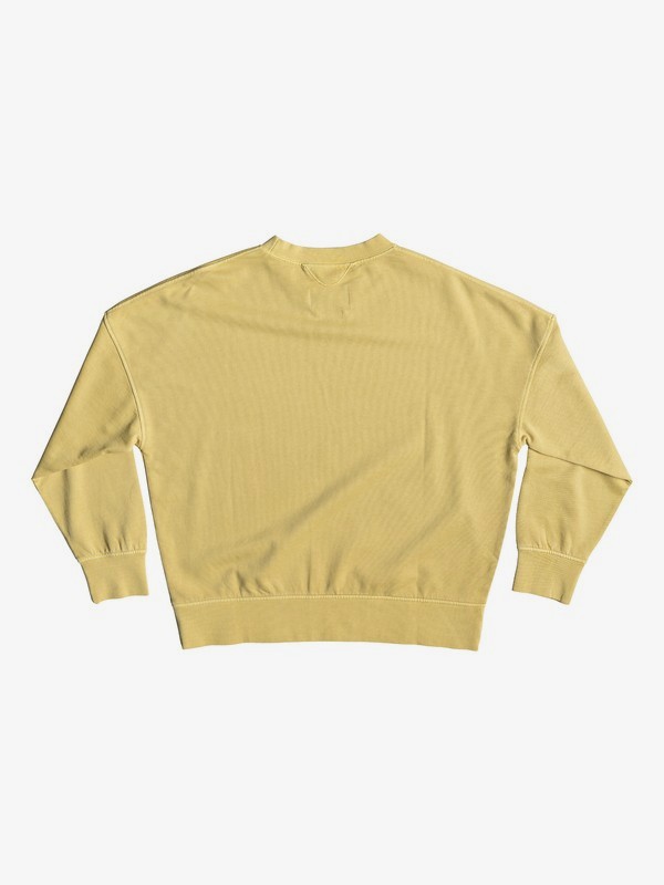 Quiksilver Womens Boxy Sweatshirt Quiksilver