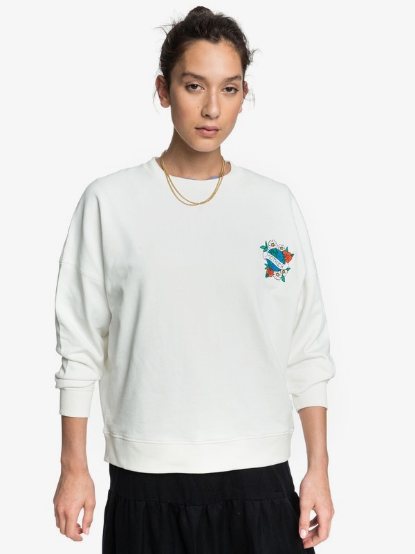 Quiksilver Womens - Sweatshirt for Women  EQWFT03023
