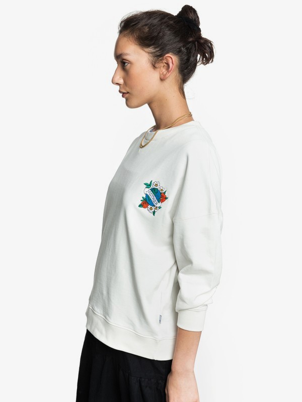 Quiksilver Womens - Sweatshirt for Women  EQWFT03023