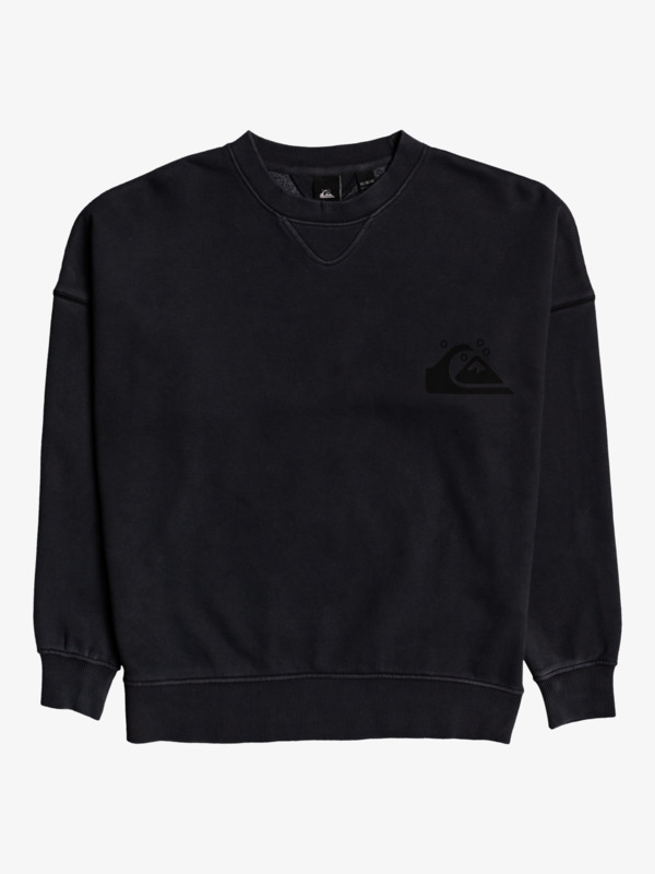 Quiksilver Womens - Organic Sweatshirt for Women  EQWFT03040