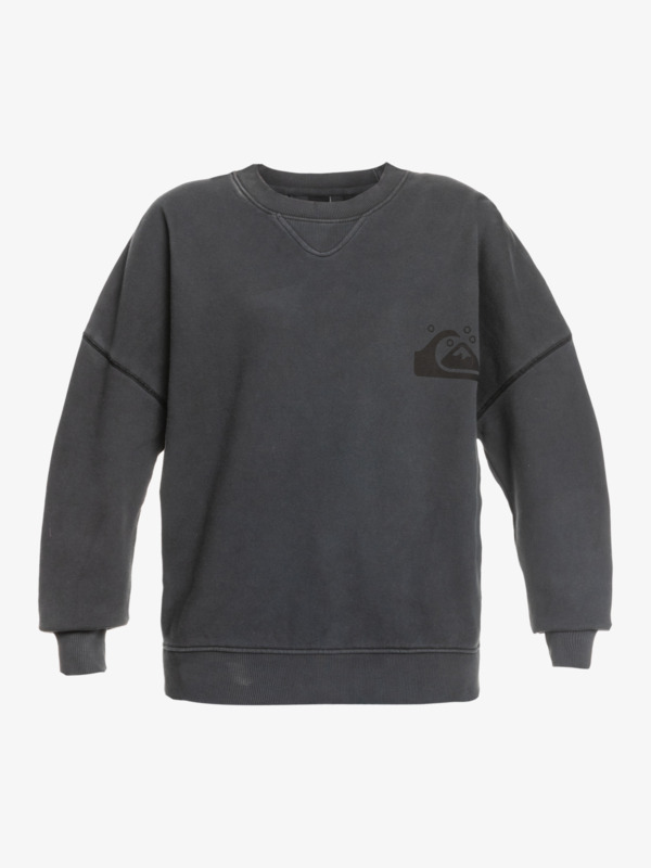 Quiksilver Womens - Organic Sweatshirt for Women  EQWFT03040