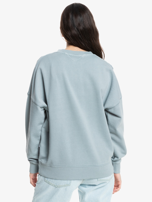 organic sweatshirt