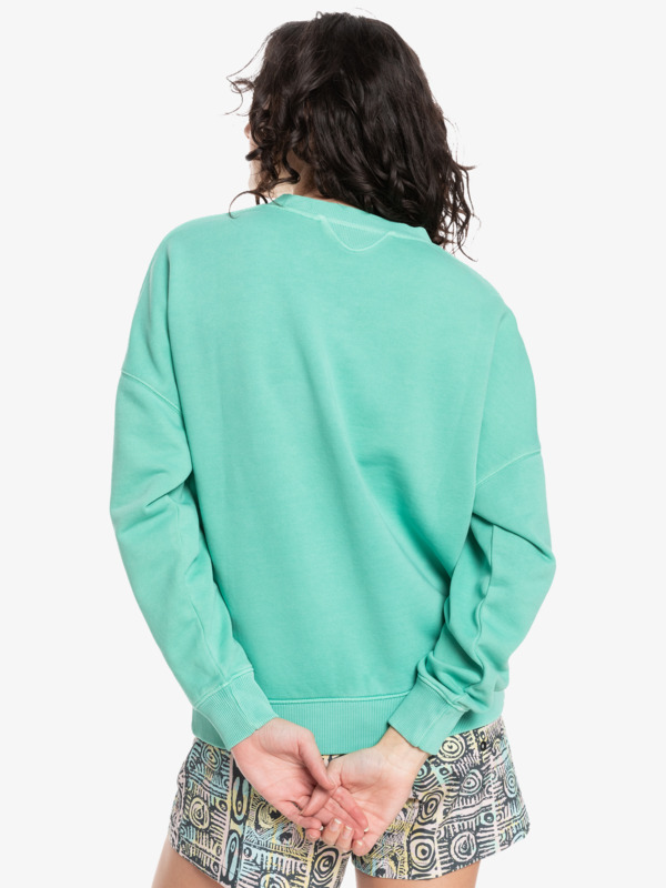 organic sweatshirt