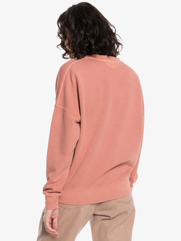 organic sweatshirt