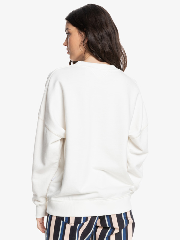 Quiksilver Womens - Organic Sweatshirt for Women  EQWFT03040
