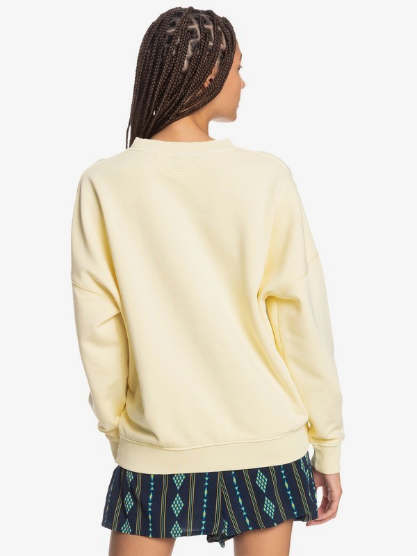 organic sweatshirt