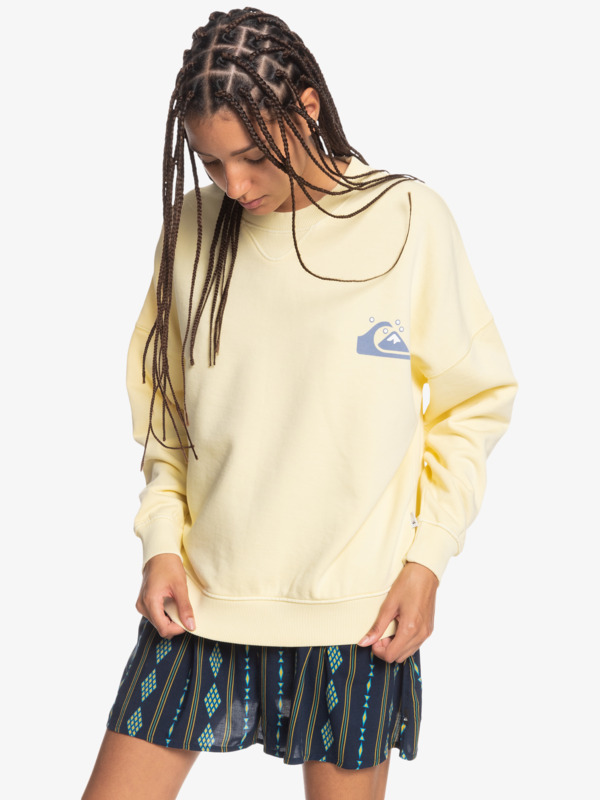 organic sweatshirt