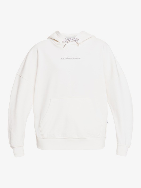 Quiksilver Womens - Organic Oversized Hoodie for Women  EQWFT03042
