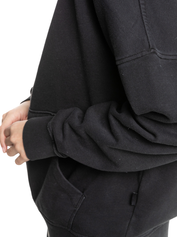 Quiksilver Womens - Organic Oversized Hoodie for Women  EQWFT03042