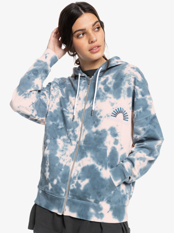 Womens Golden Hour Hoodie | Quiksilver