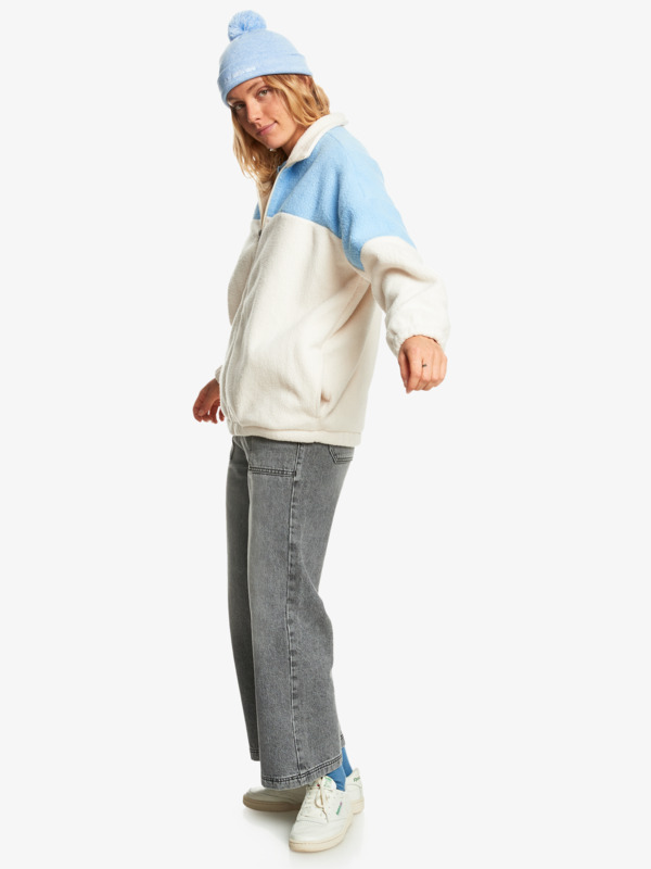 West Freeland - Zip Up  Fleece for Women  EQWFT03139