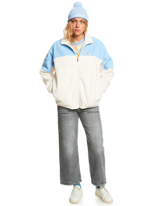 West Freeland - Zip Up  Fleece for Women  EQWFT03139
