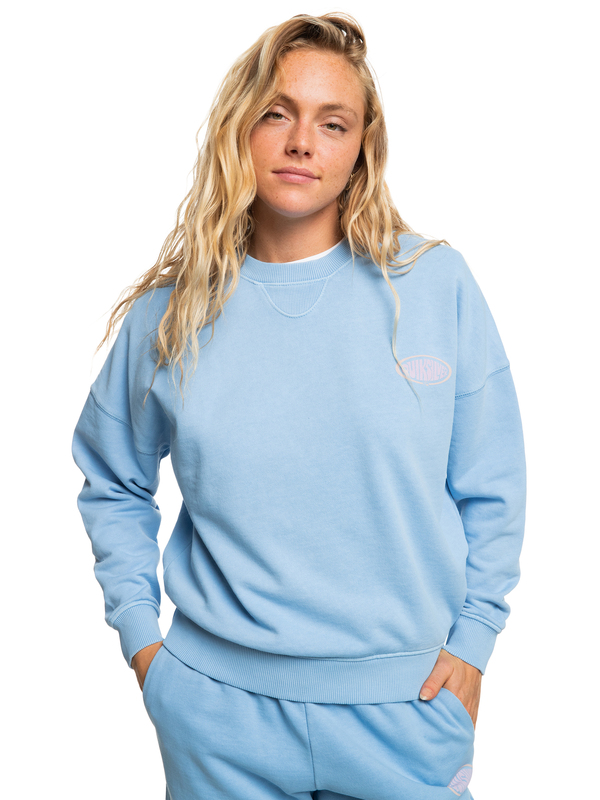 Oversized - Sweatshirt for Women EQWFT03167