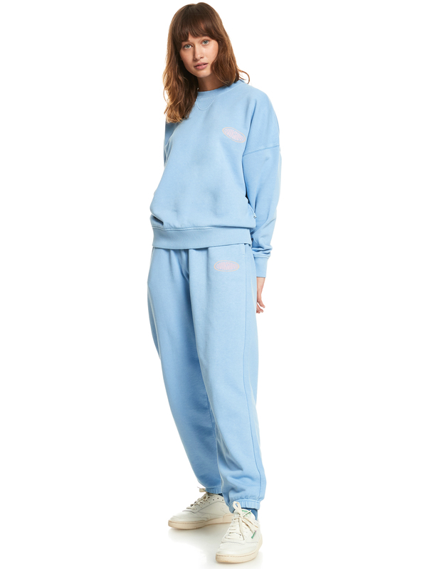 Oversized - Sweatshirt for Women EQWFT03167