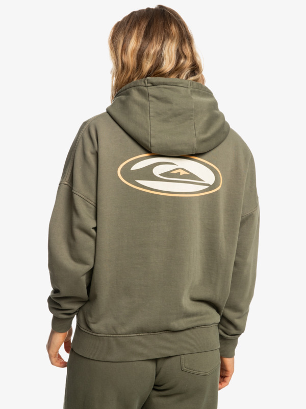 Oversized - Hoodie for Women  EQWFT03168