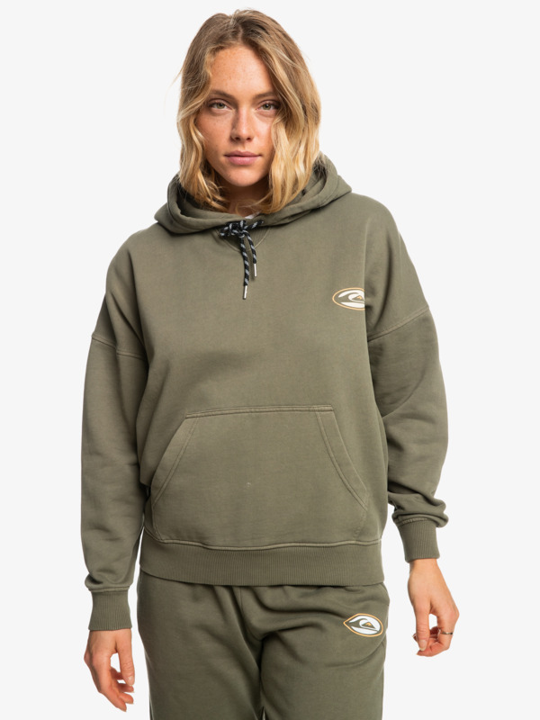 Oversized - Hoodie for Women  EQWFT03168