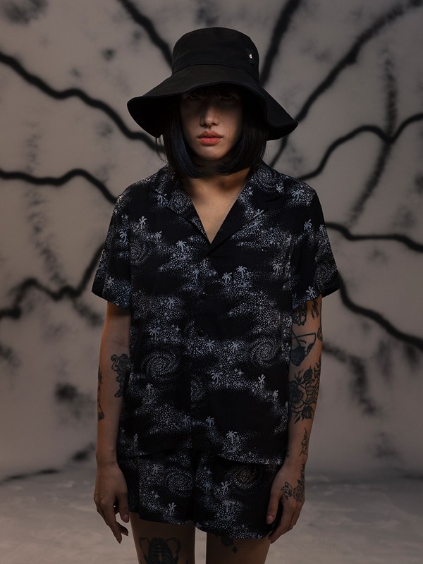 Quiksilver Womens Bucket Hat Quiksilver