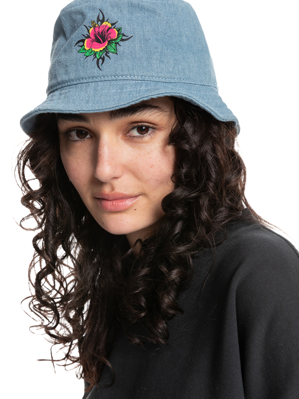 Womens Uncle Surfer Bucket Hat Quiksilver