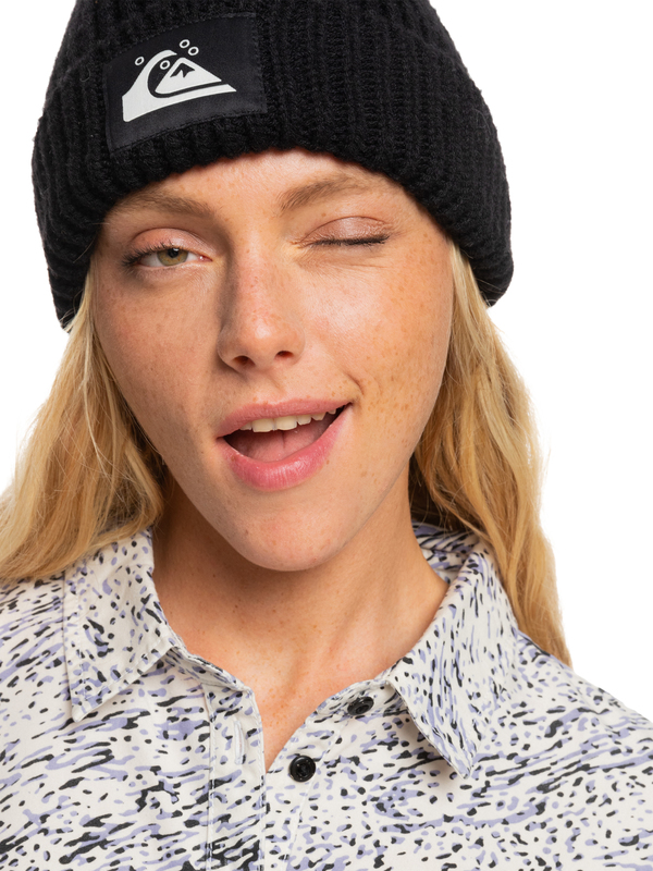 Quiksilver Womens The Beanie - Recycled Beanie for Women  EQWHA03021