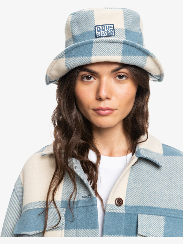 Funky Old Bucket Hat for Women Quiksilver