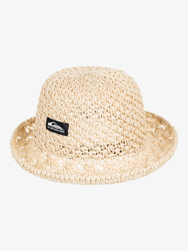 Womens Sun Movement Bucket Hat Quiksilver