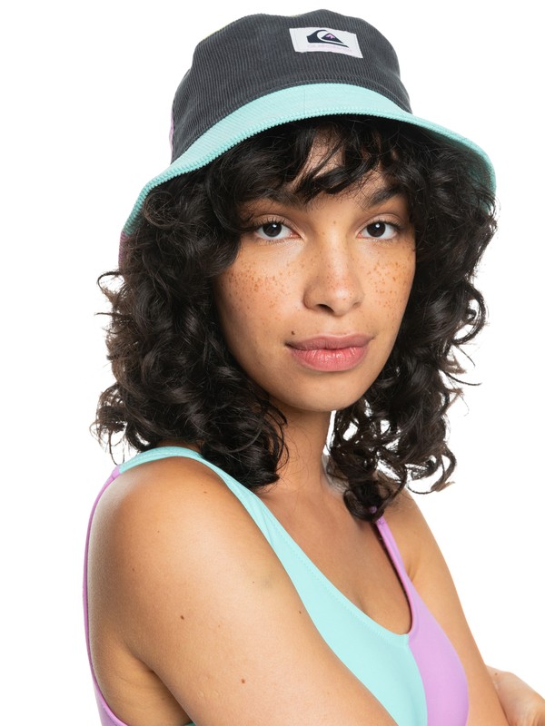 Quiksilver Womens Nostalgia Bucket Hat Quiksilver